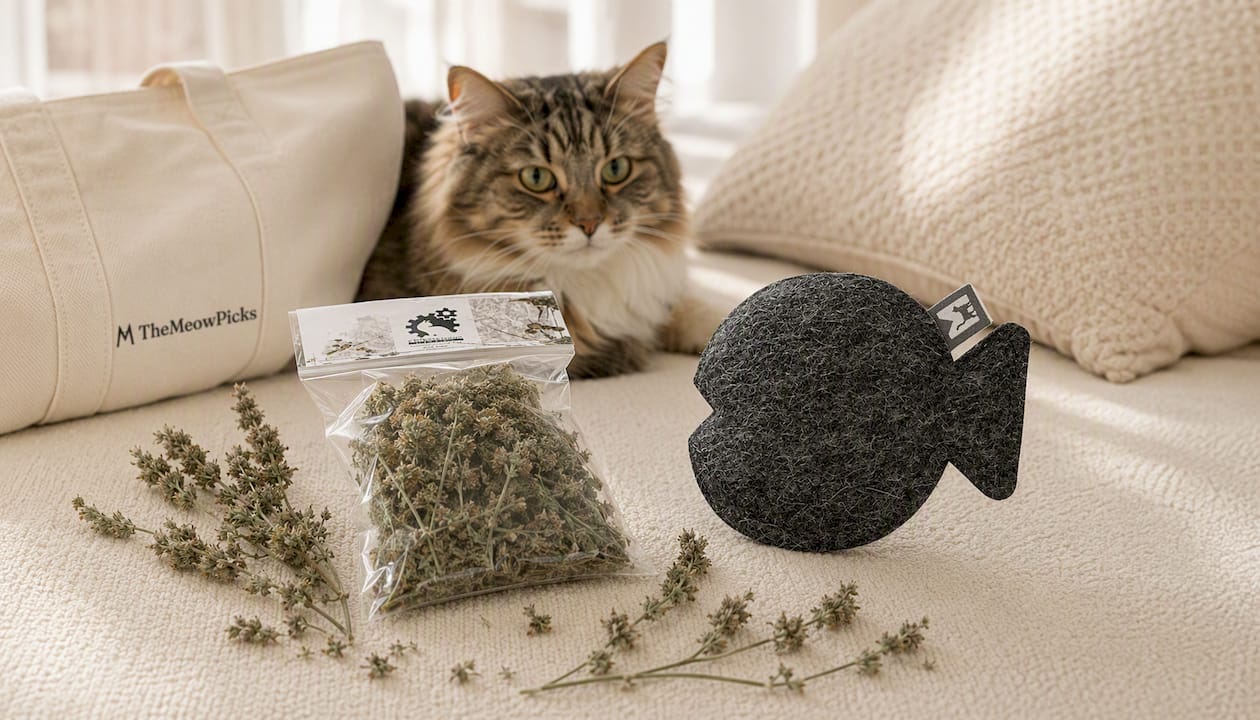 Catnip Buds