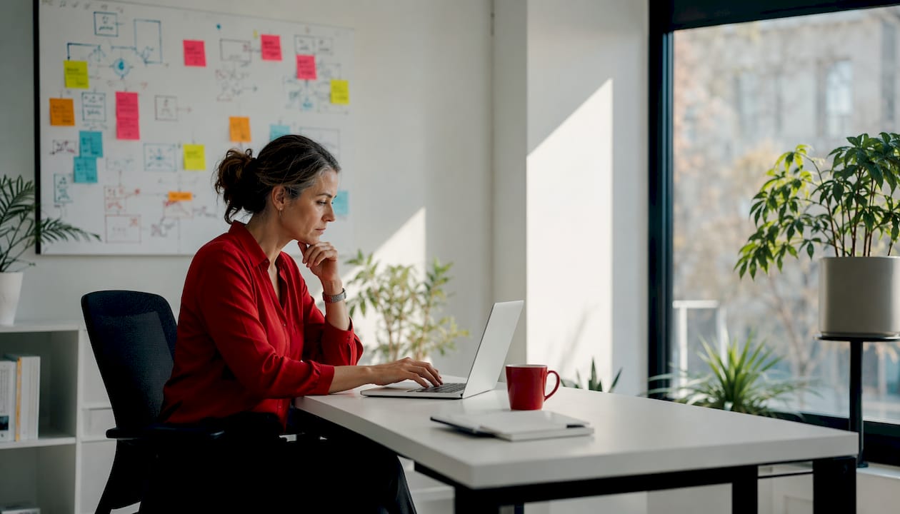 Cloud based hosting services for Australian businesses 5 Hands typing on laptop in home office
