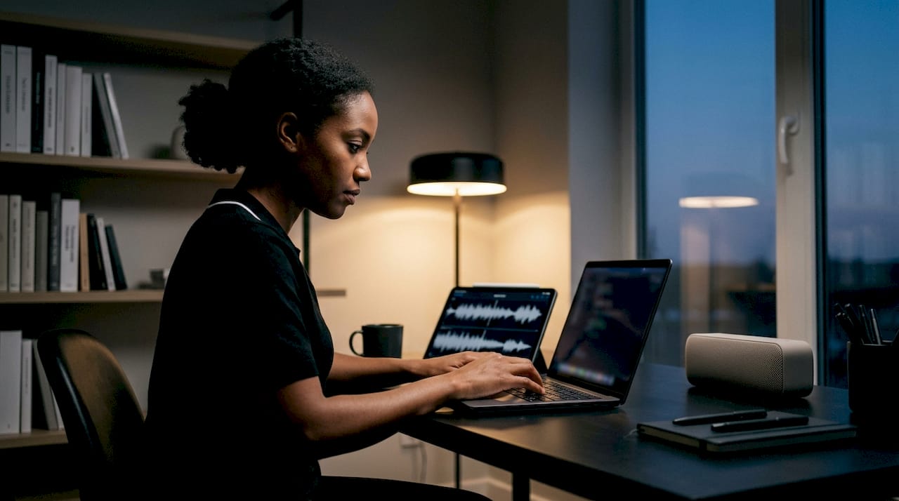 Embeddable Audio Player for Websites: 2026 Guide