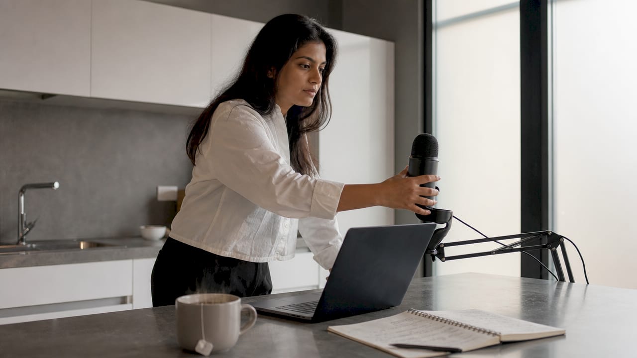 How to Make a Podcast with AI: A 2026 Guide