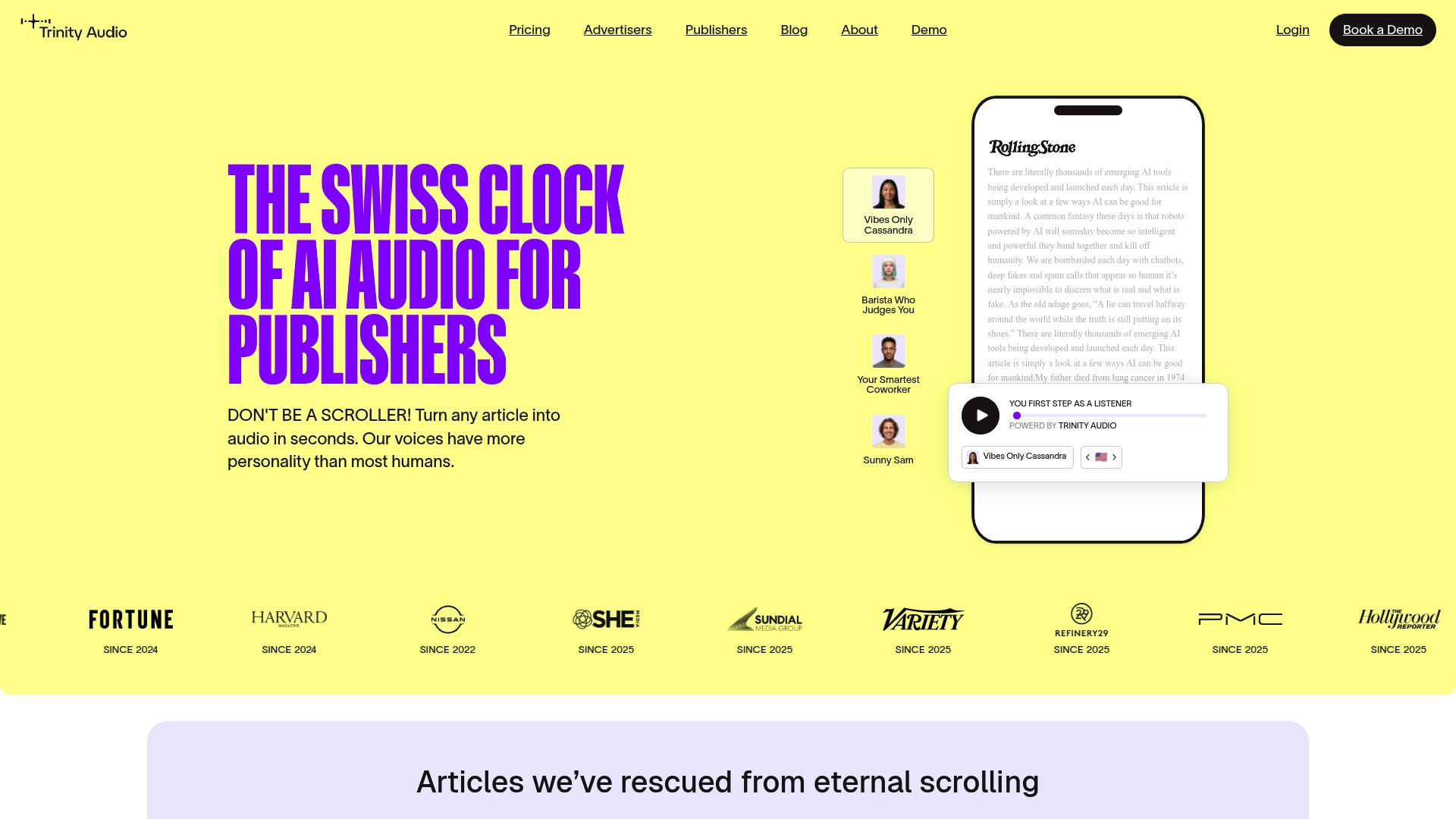 https://trinityaudio.ai