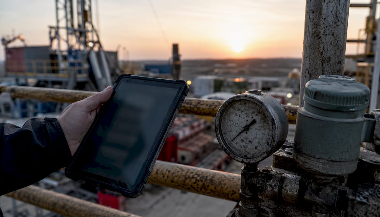 Featured image for Digital Transformation in Oil and Gas: A 2026 Operator's Guide