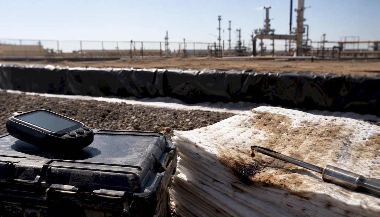 Featured image for Oil and Gas Spill Reporting: Required Steps and Checklists