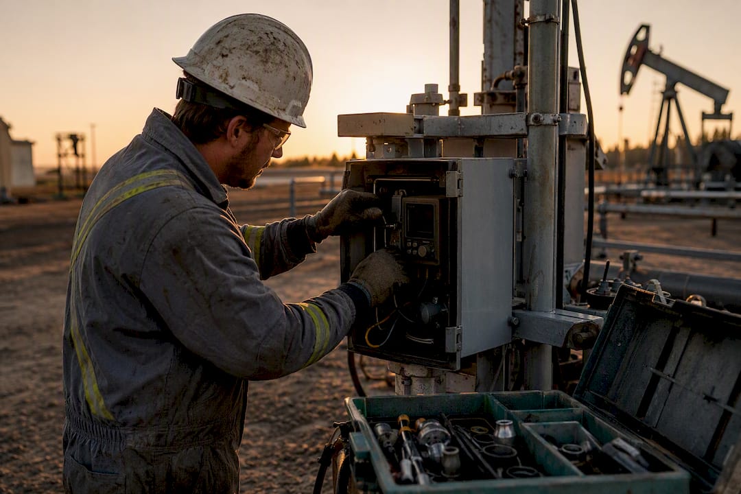 Featured image for Predictive Maintenance in Oil and Gas: A Pilot-to-Scale Playbook