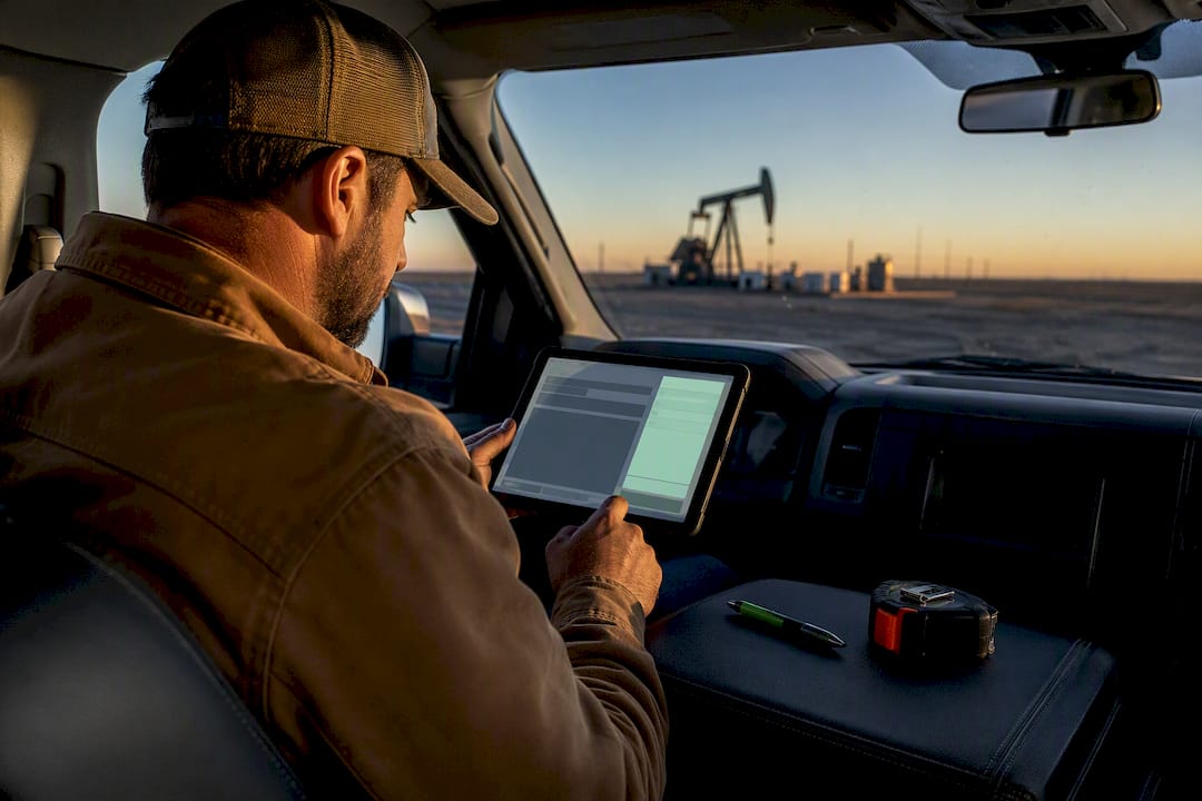 Featured image for Stop Ticket and Cost Chaos: Well Master Data for Small Operators
