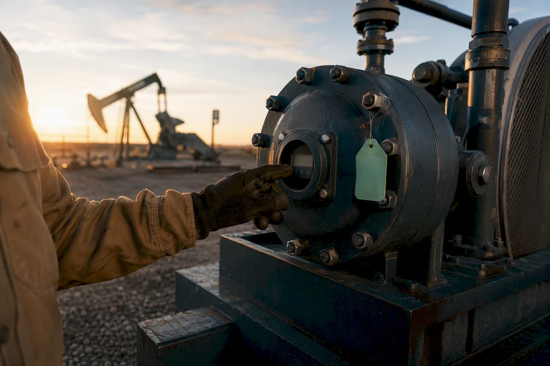 Featured image for Field Ready Oilfield Maintenance Log for Operators' Cost Tracking