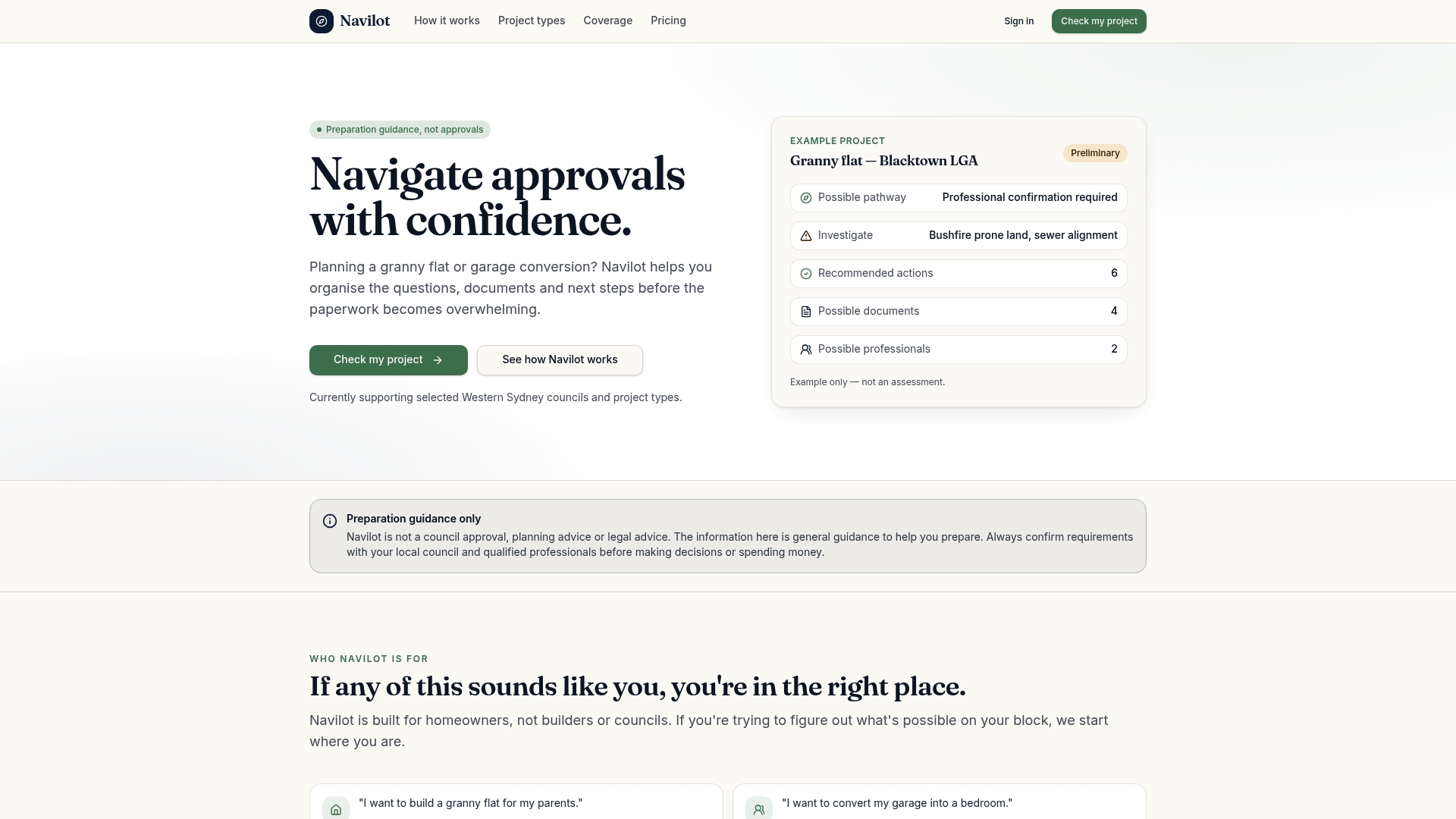 https://navilot.net
