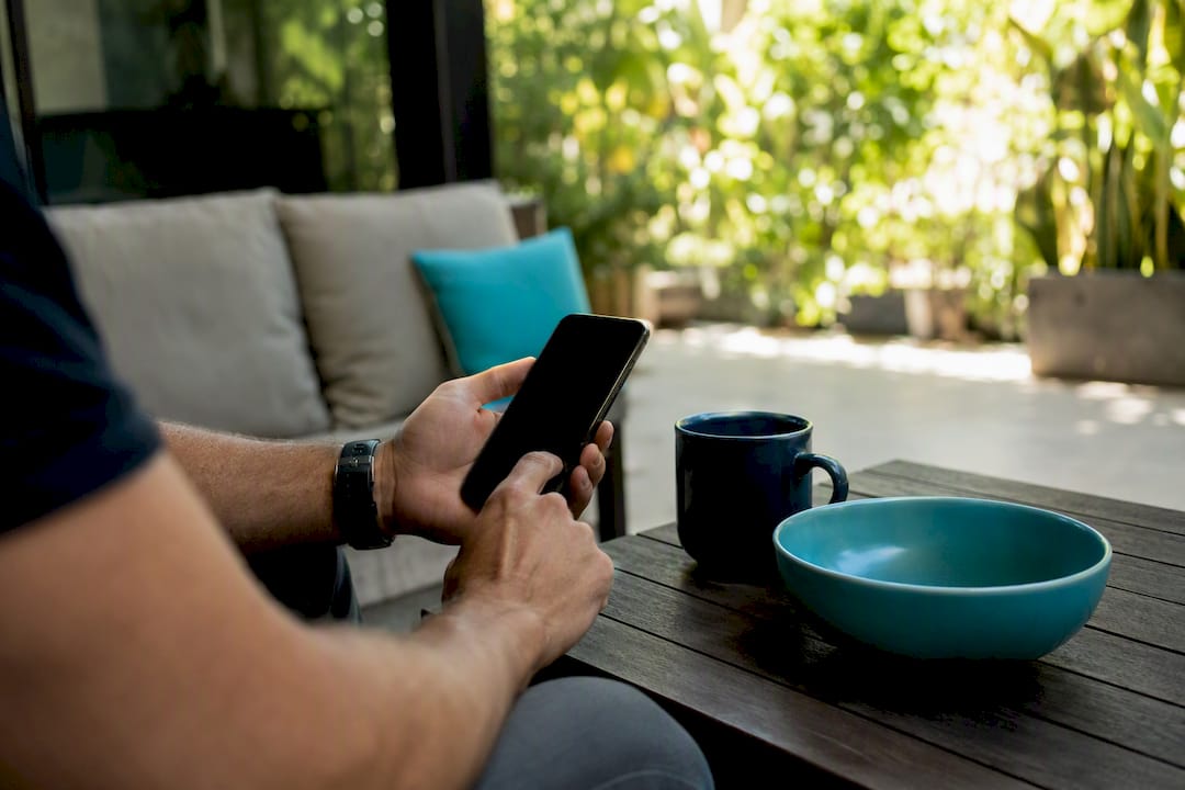 Hands setting automated pension transfer