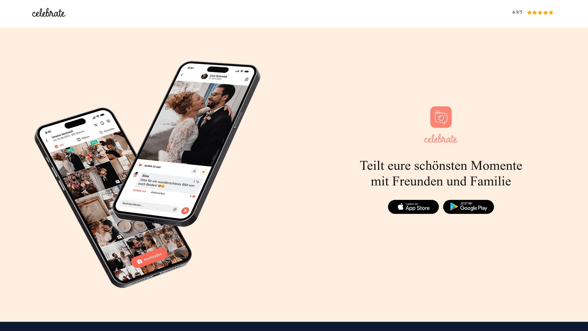 https://celebrate.app