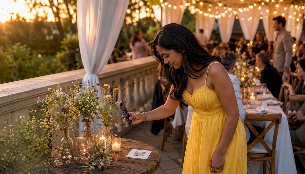 Best RSVP websites for guest photos: pick and set up