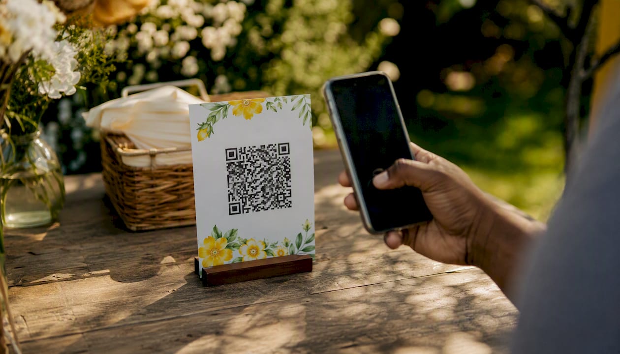 Secure event photo sharing: a guide for UK organisers