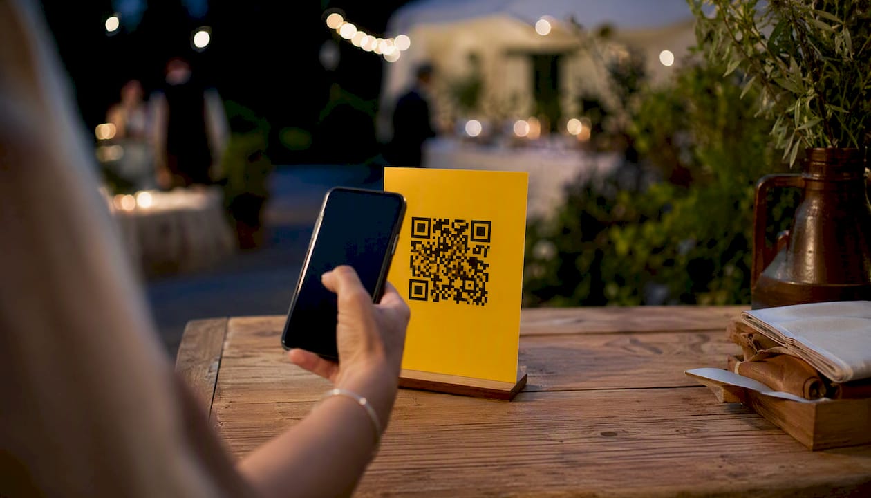 Nonprofit event photo sharing made simple with QR galleries