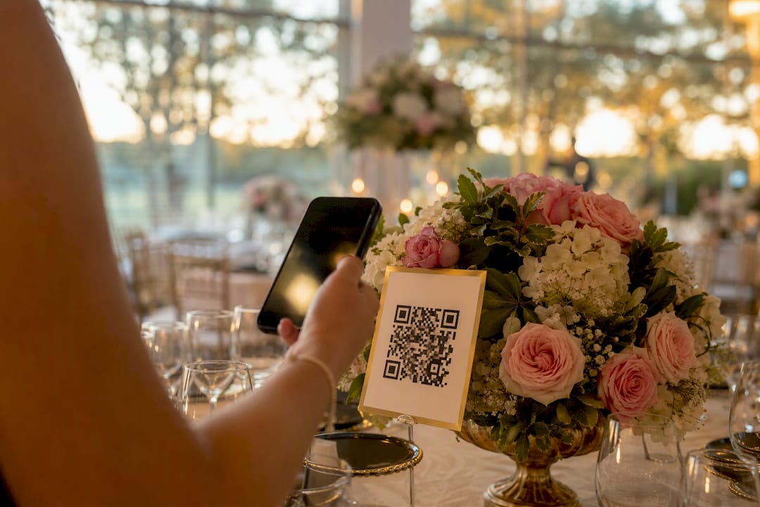 Quinceañera photo sharing made simple with QR codes