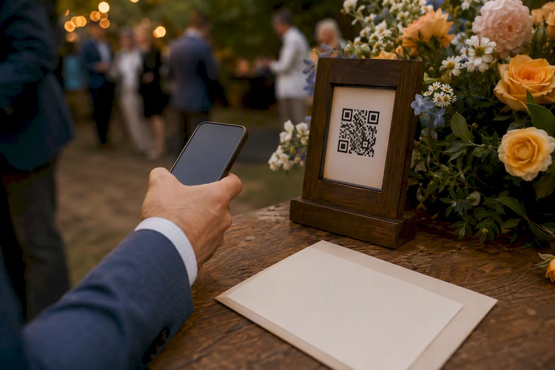 The only RSVP questions your wedding guests actually need