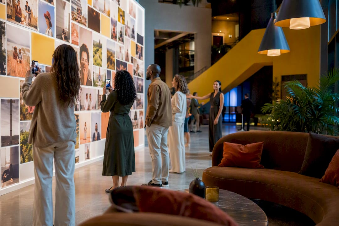 8 Low Friction Guest Engagement Ideas That Scale Across Your Event