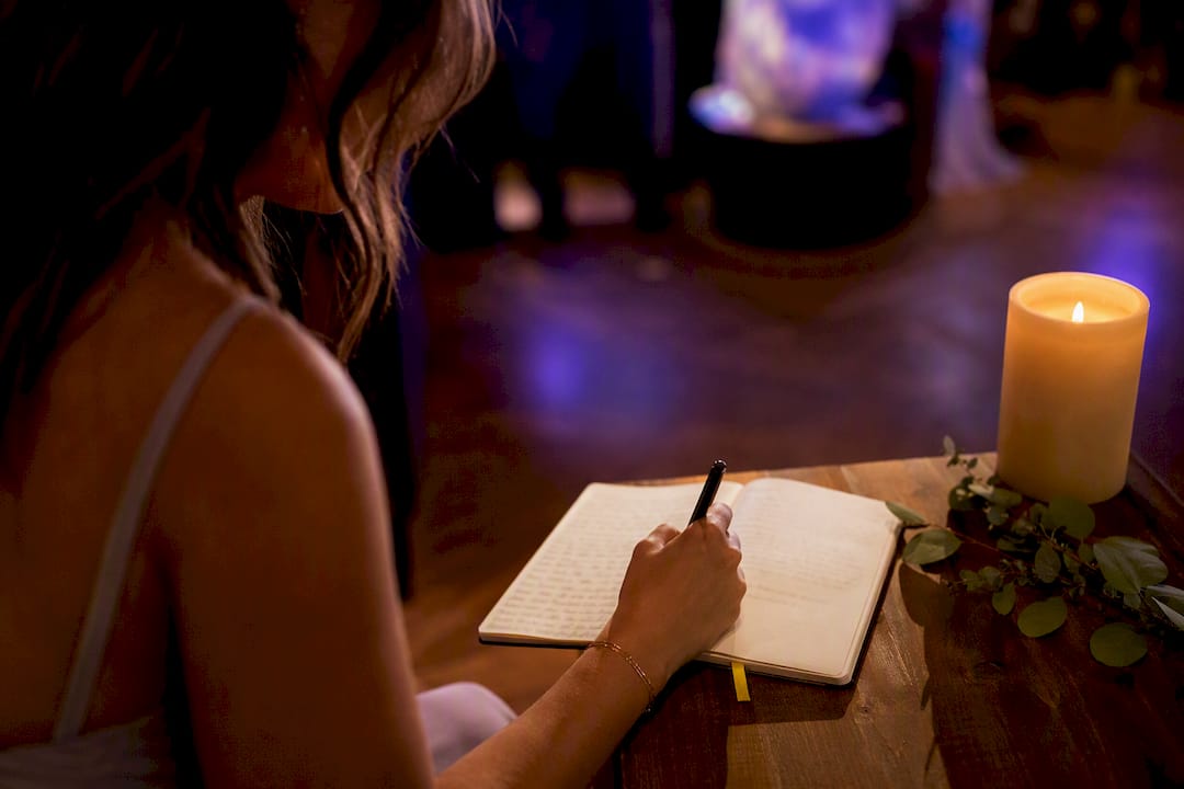 12 Ready Guest Book Message Ideas for Paper and Digital