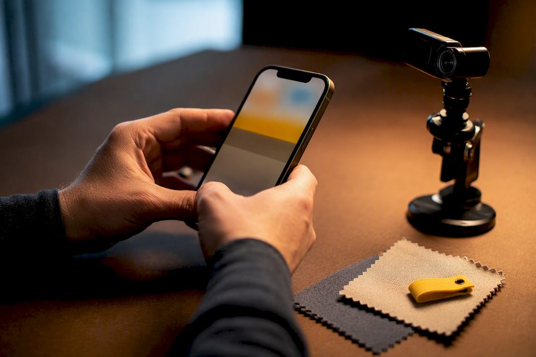 Developers: Browser Camera Capture, Code First and No App QR Uploads