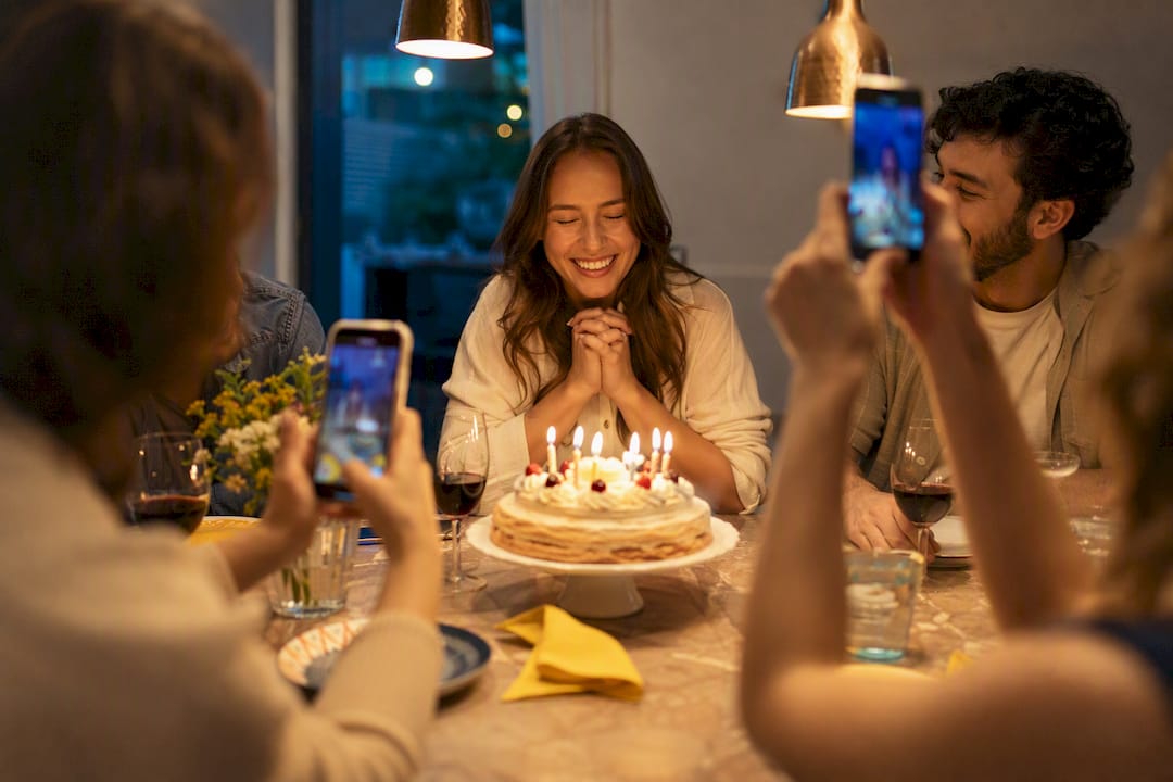 SnapPix: Private Birthday Photo Sharing for Hosts That Guests Use