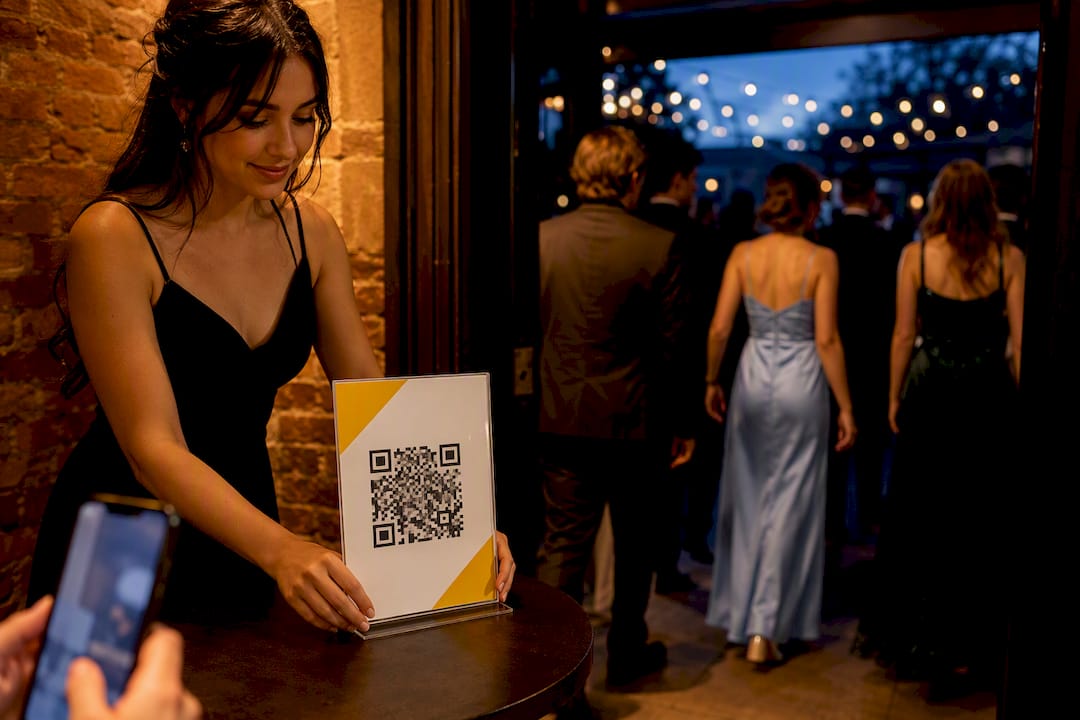 Prom Photo Sharing That Actually Works: Private QR Uploads for Organizers