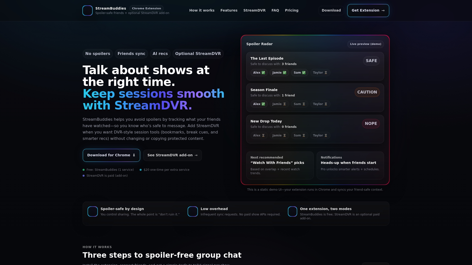 https://streamdvr.net
