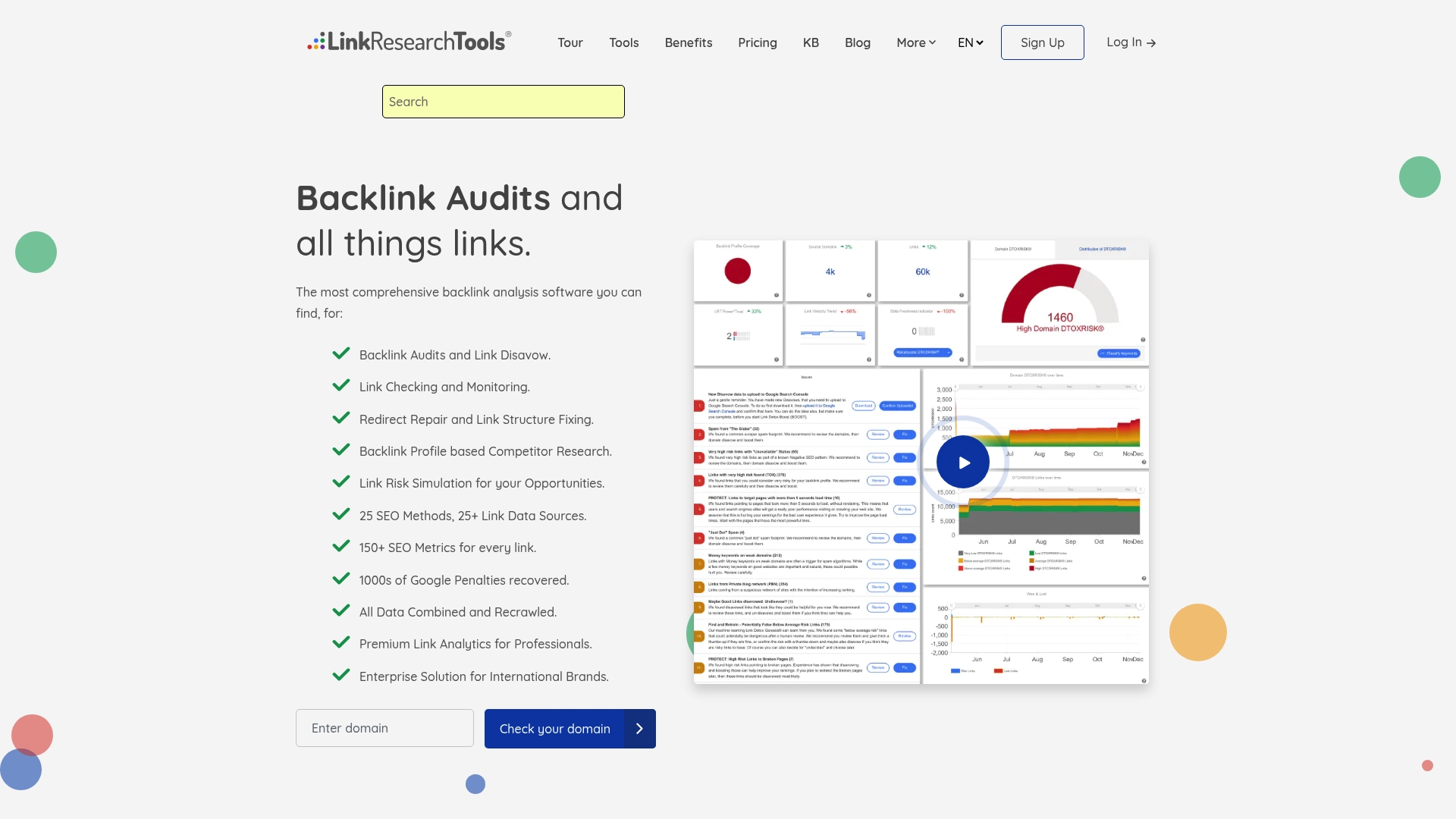 https://linkresearchtools.com