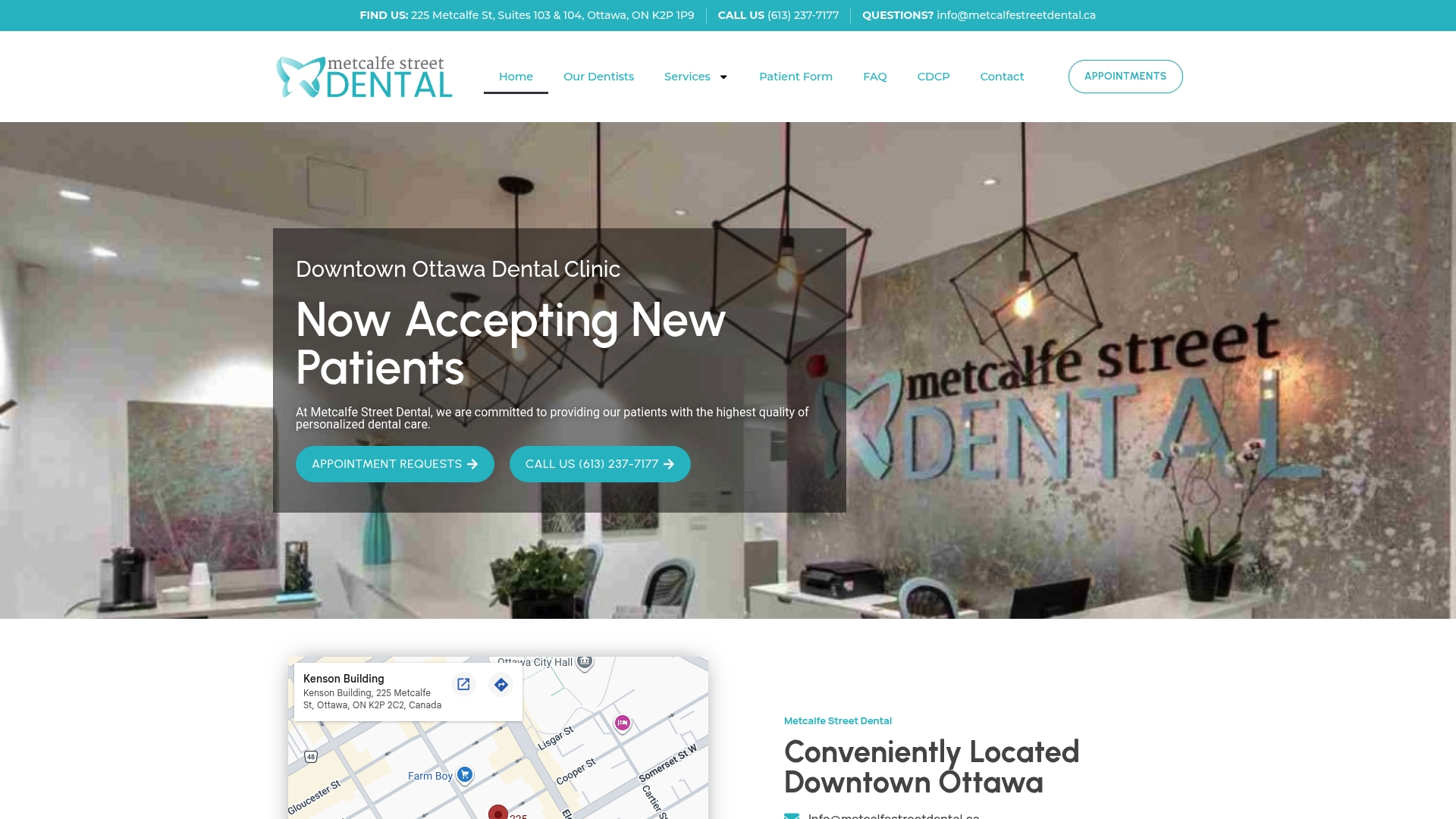 https://metcalfestreetdental.ca