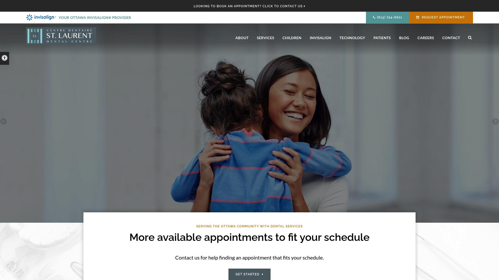 https://stlaurentdental.com