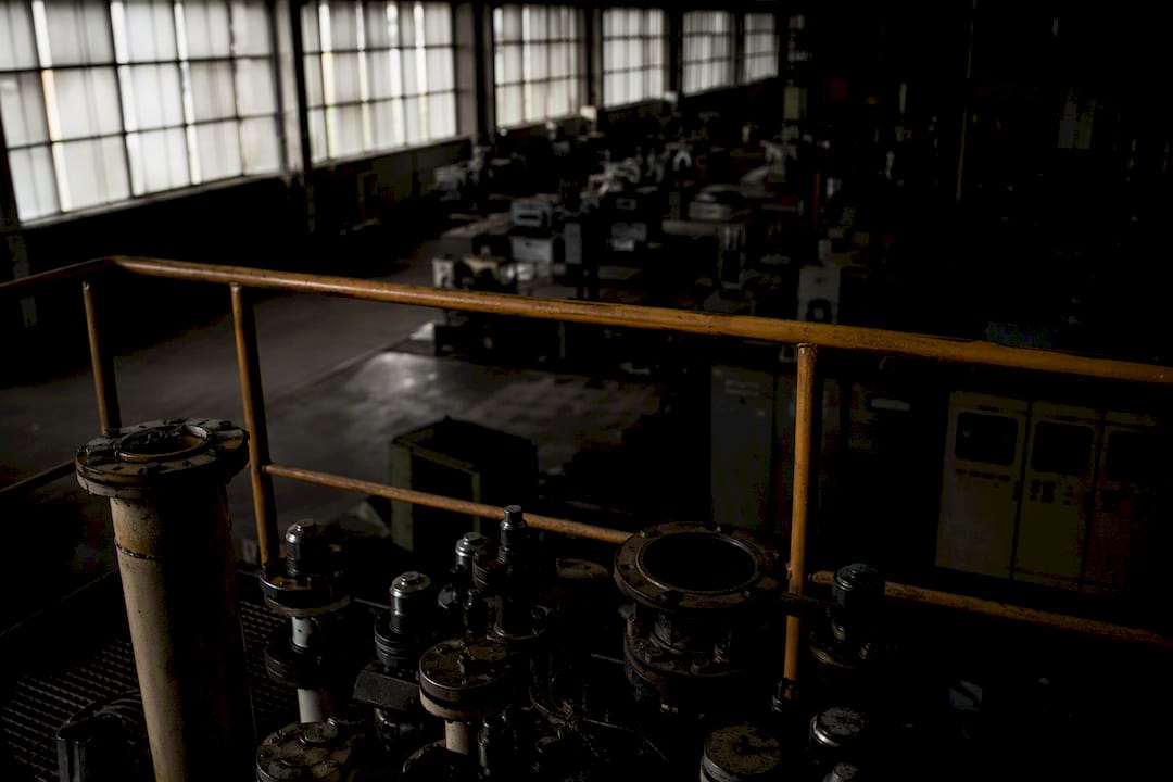 Stillstand in der Fabrik nach Cyberangriff