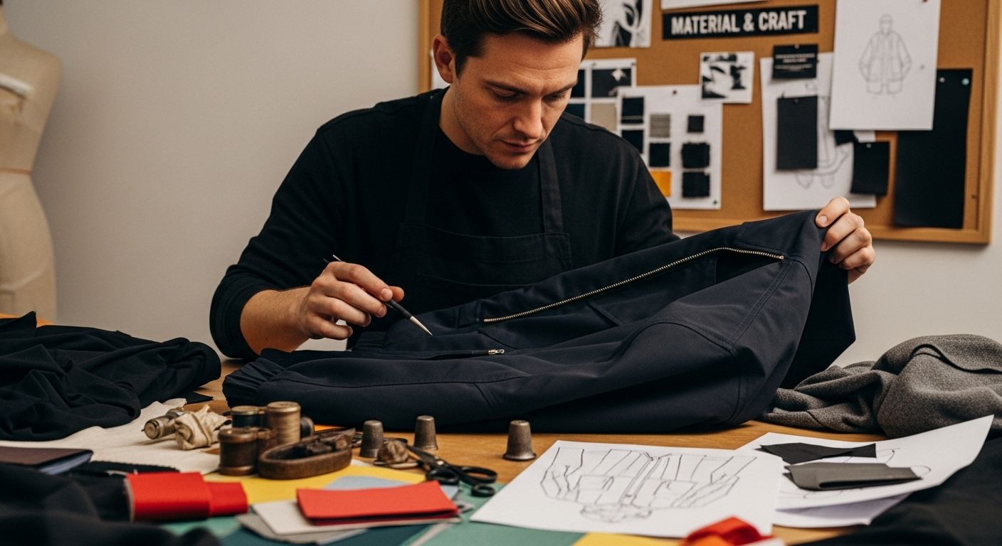 streetwear craftsmanship workshop