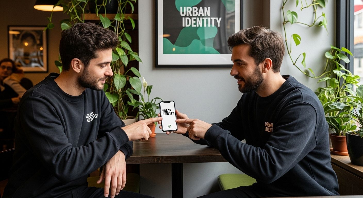 urban identity streetwear