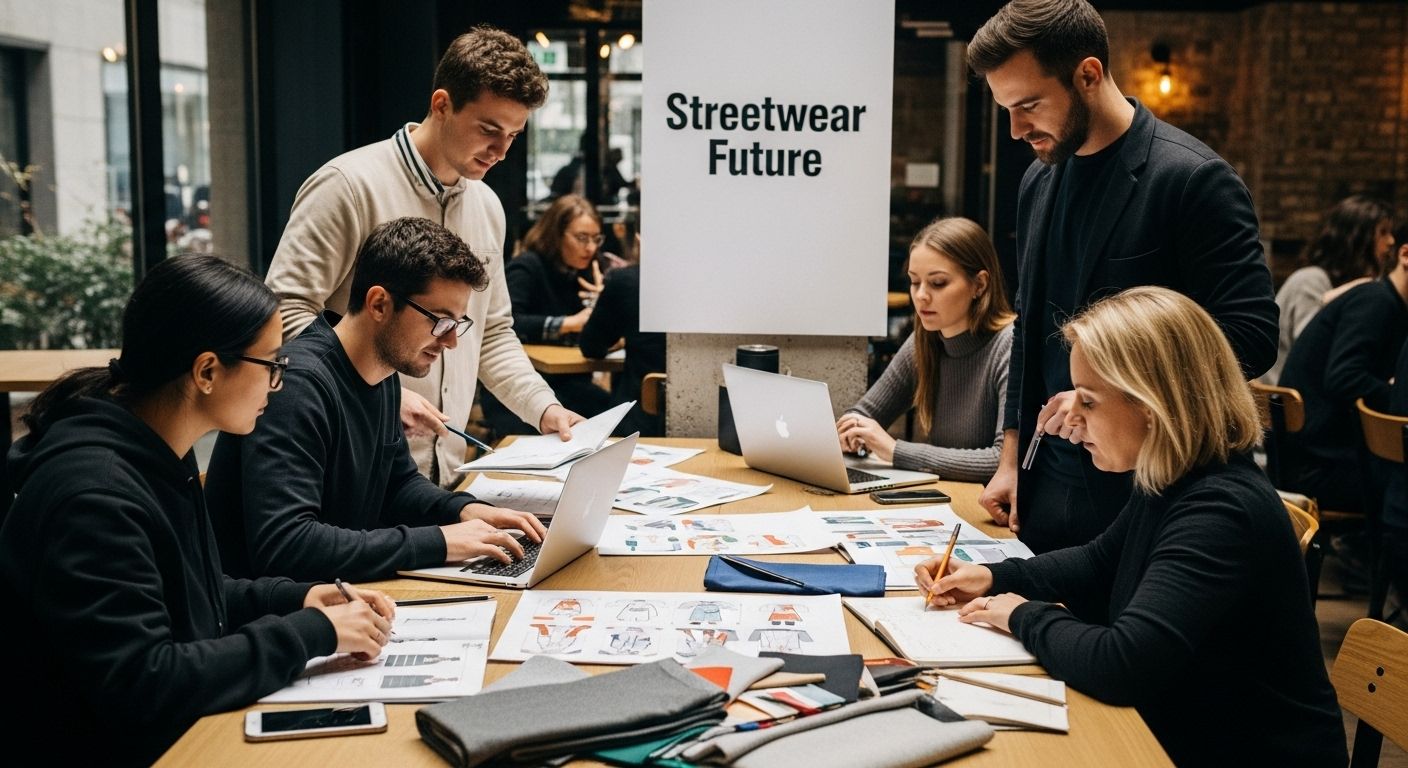 future streetwear community