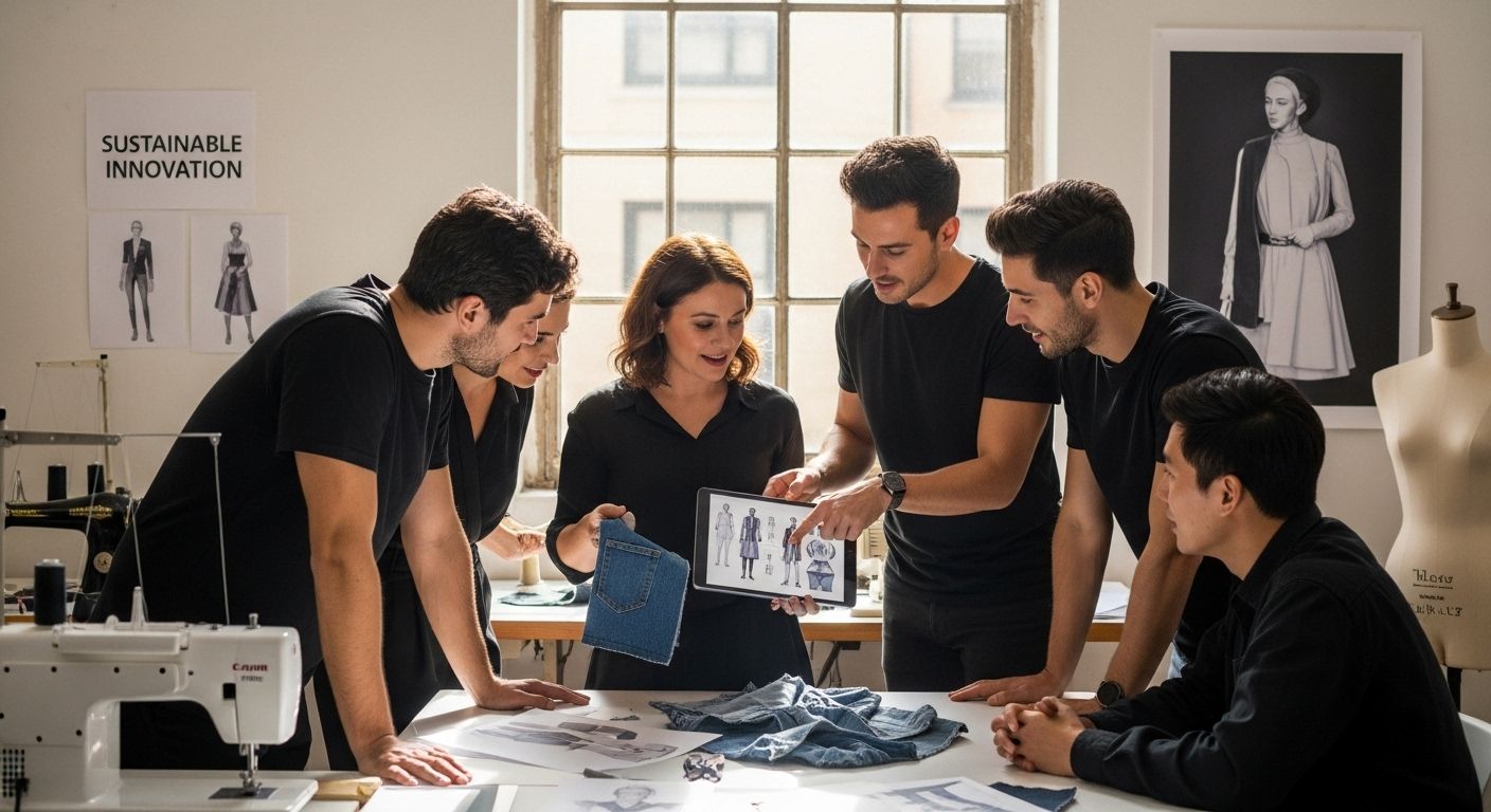 fashion sustainability innovation