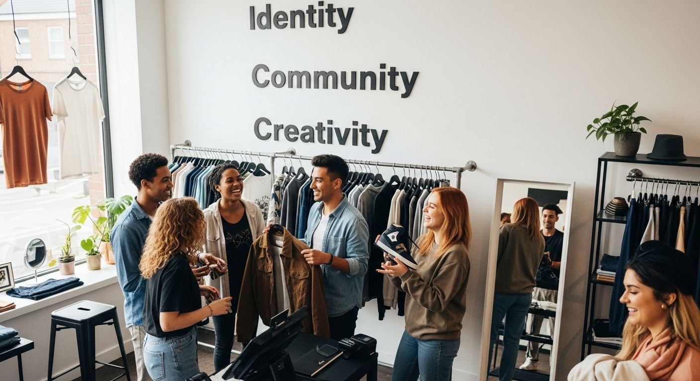 street fashion identity community