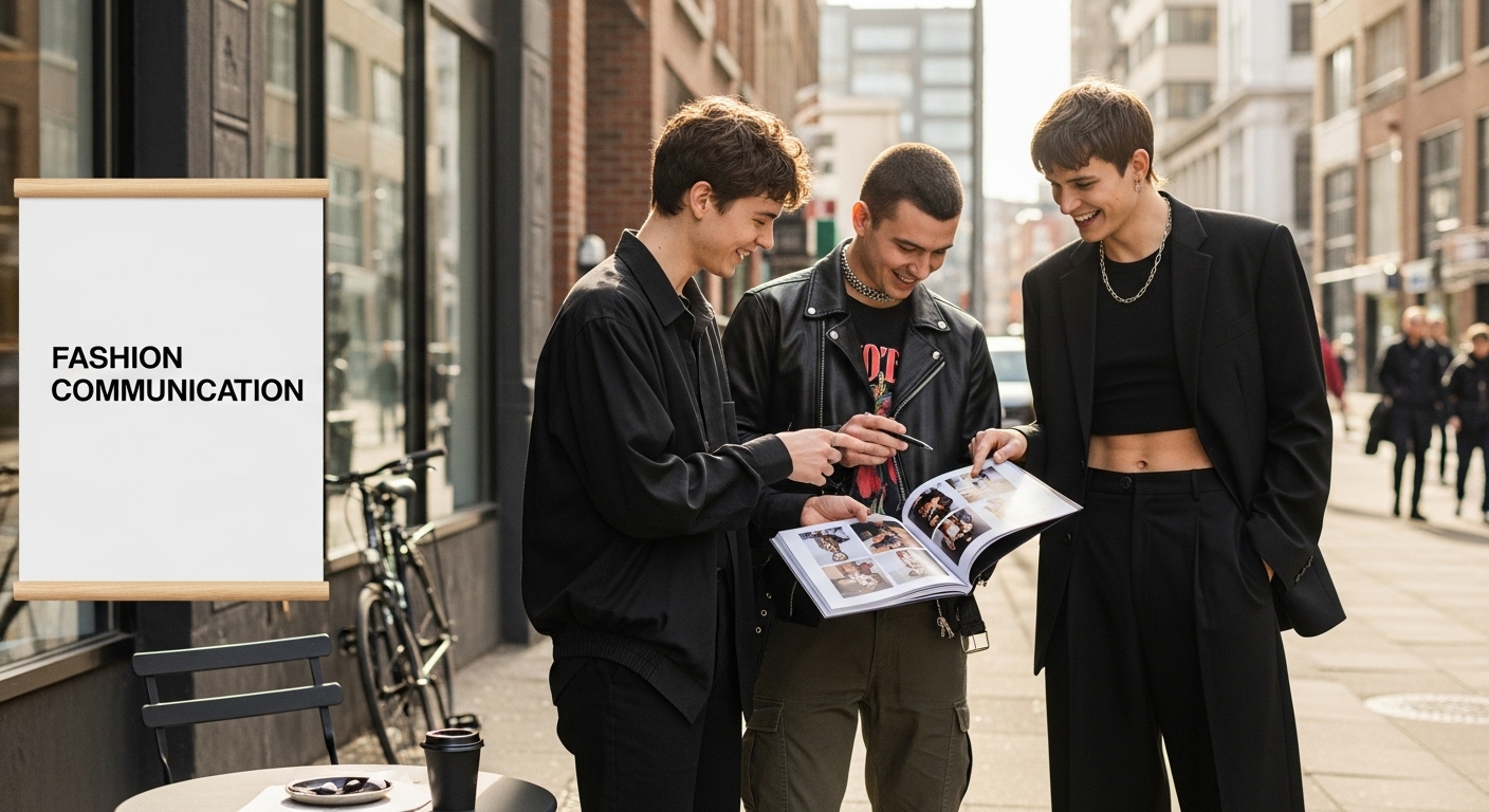 streetwear lookbook urban