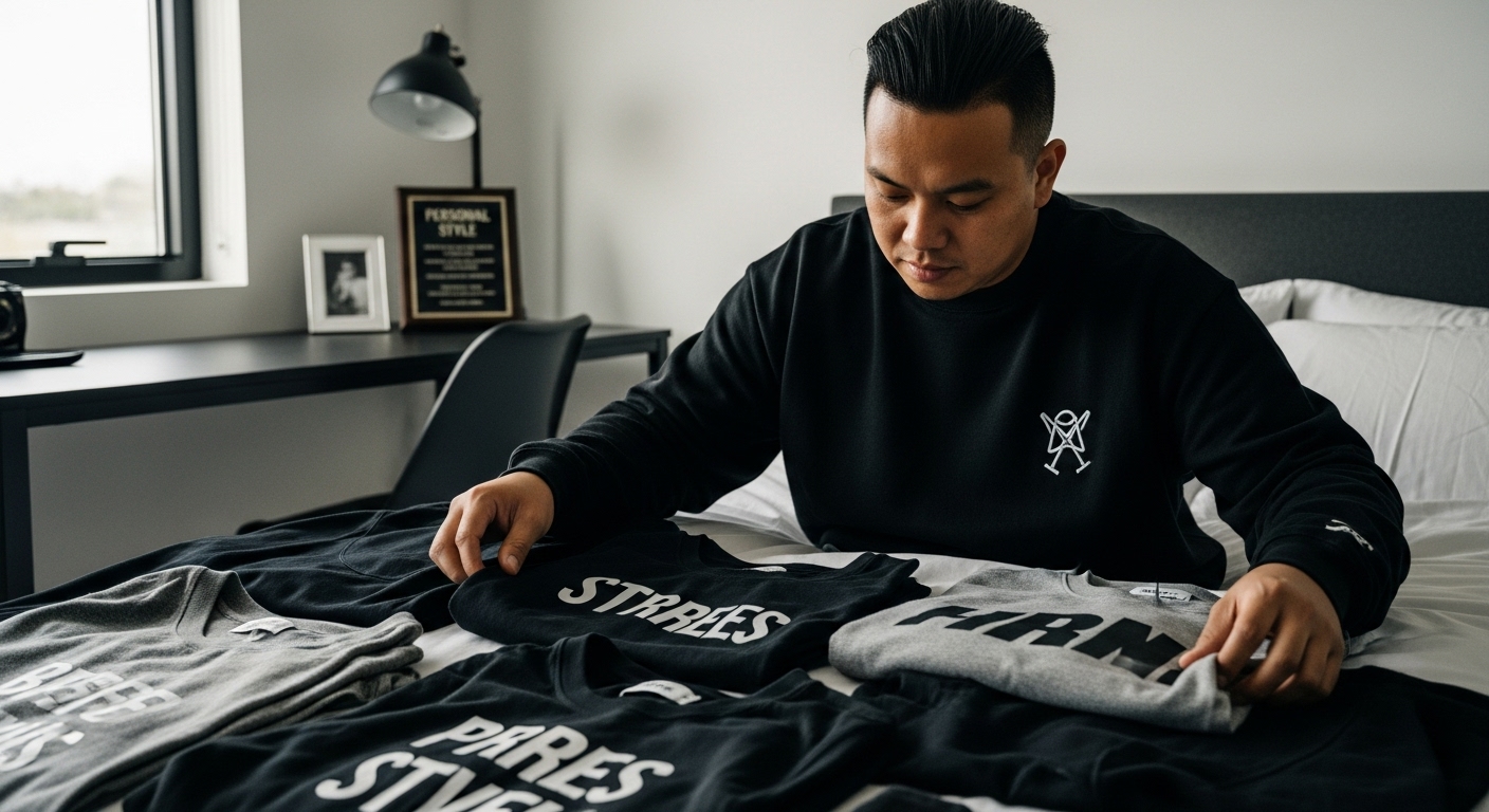 meaningful streetwear gift