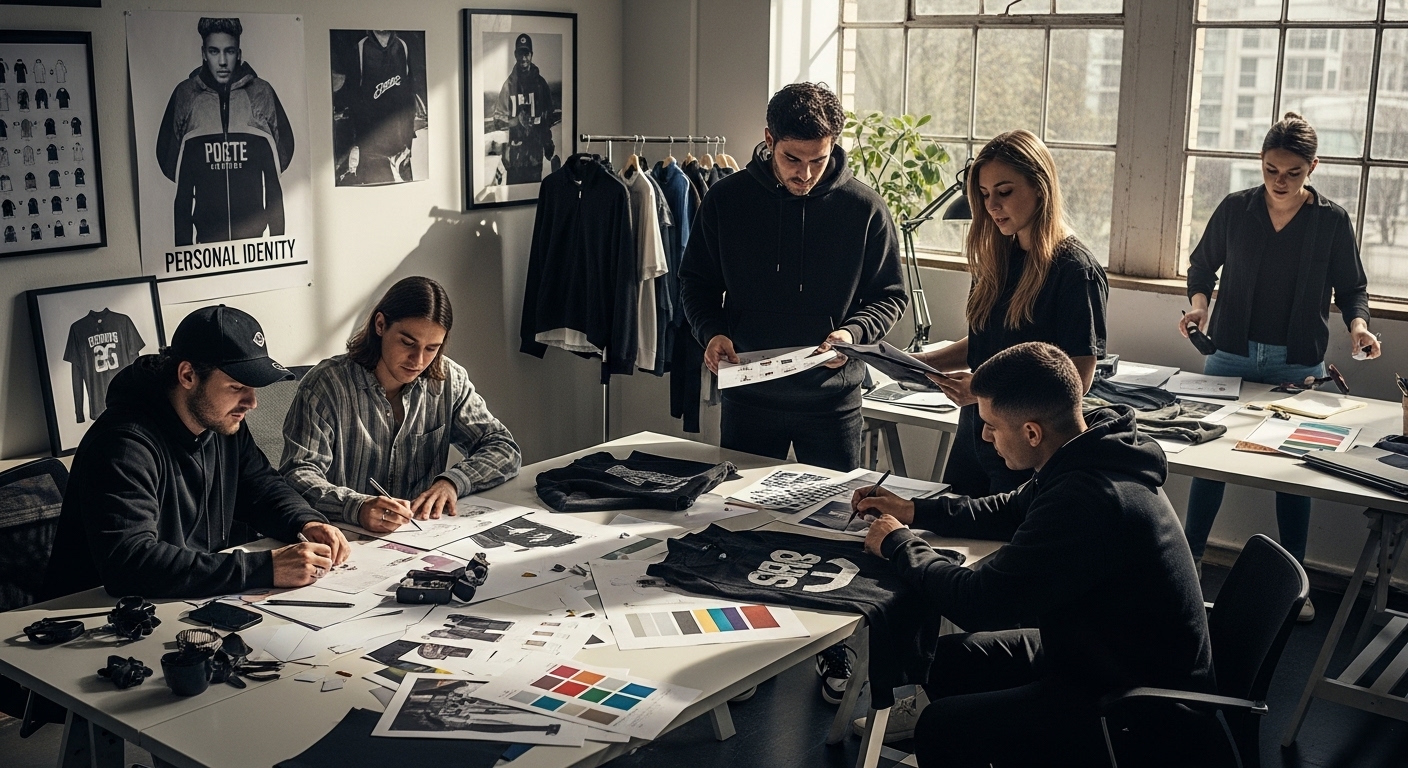 streetwear personal identity