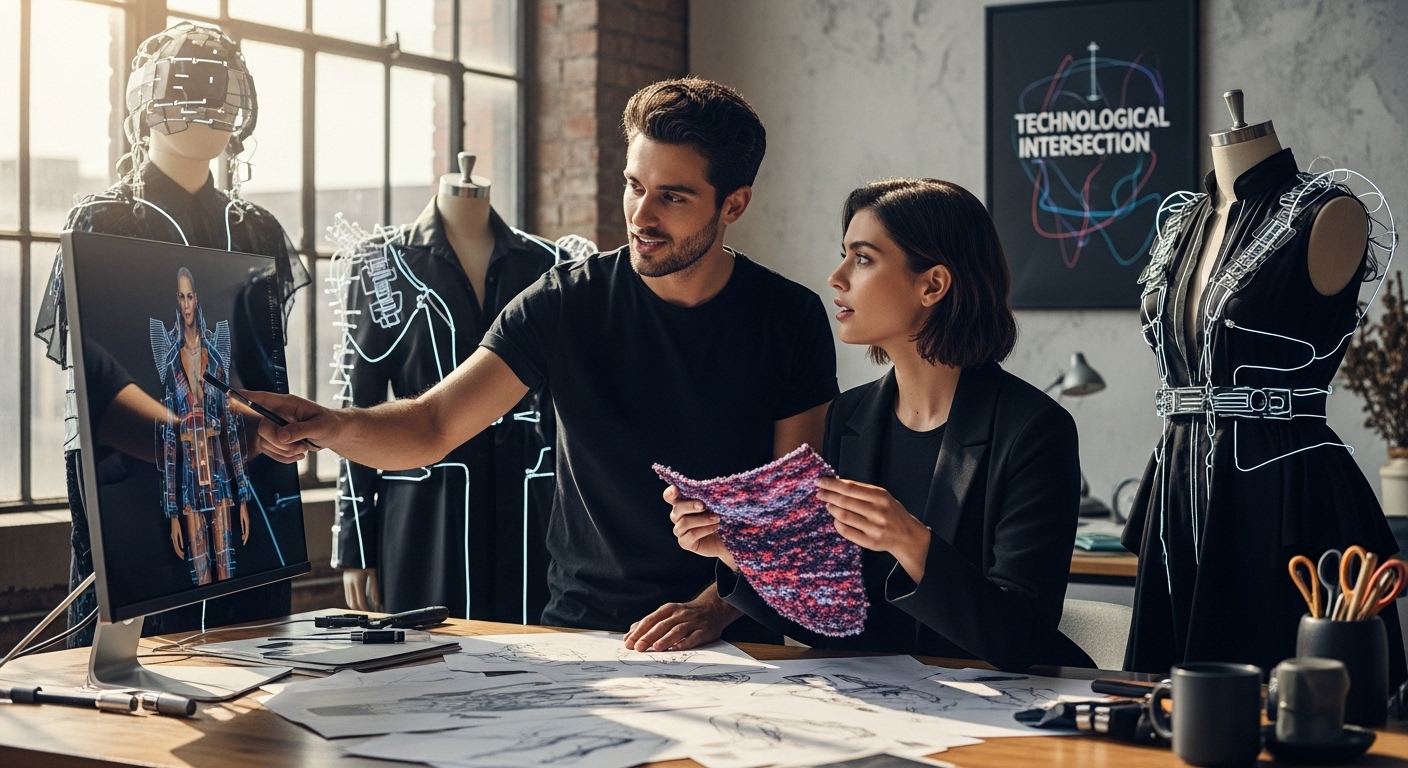 digital fashion design