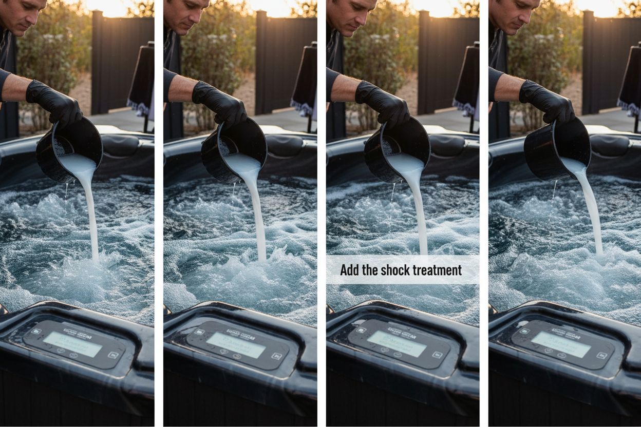 shock treatment process