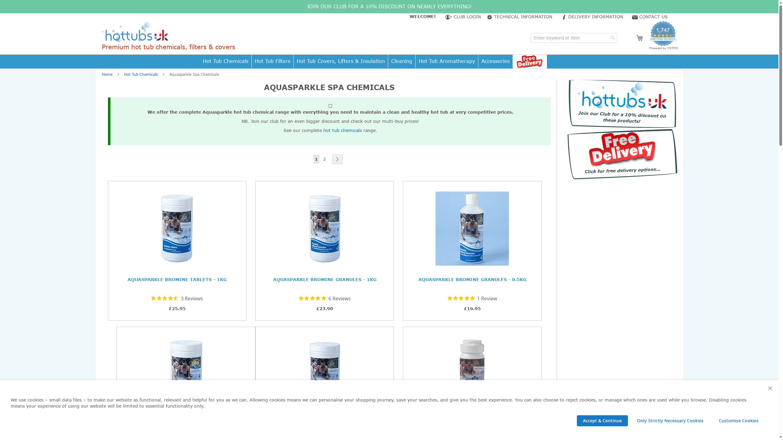 Product Screenshot