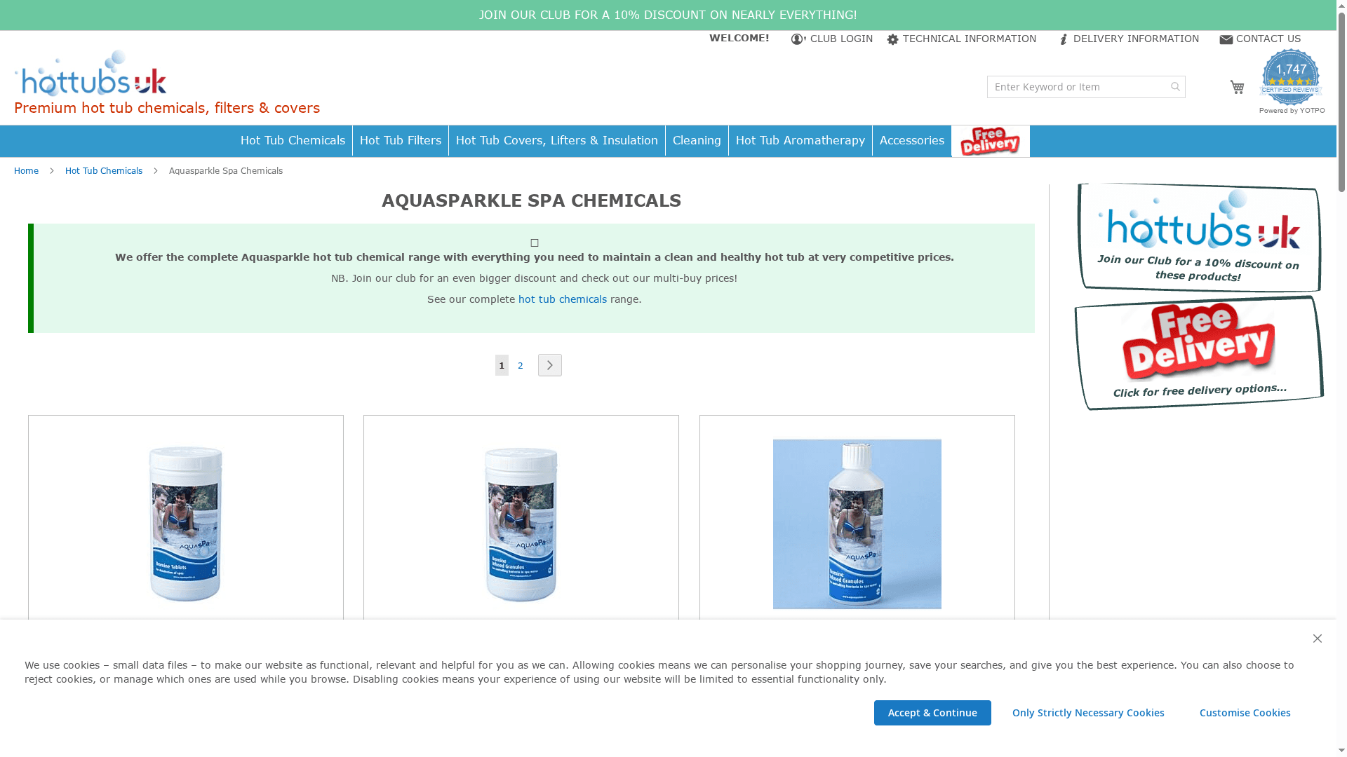 Product Screenshot