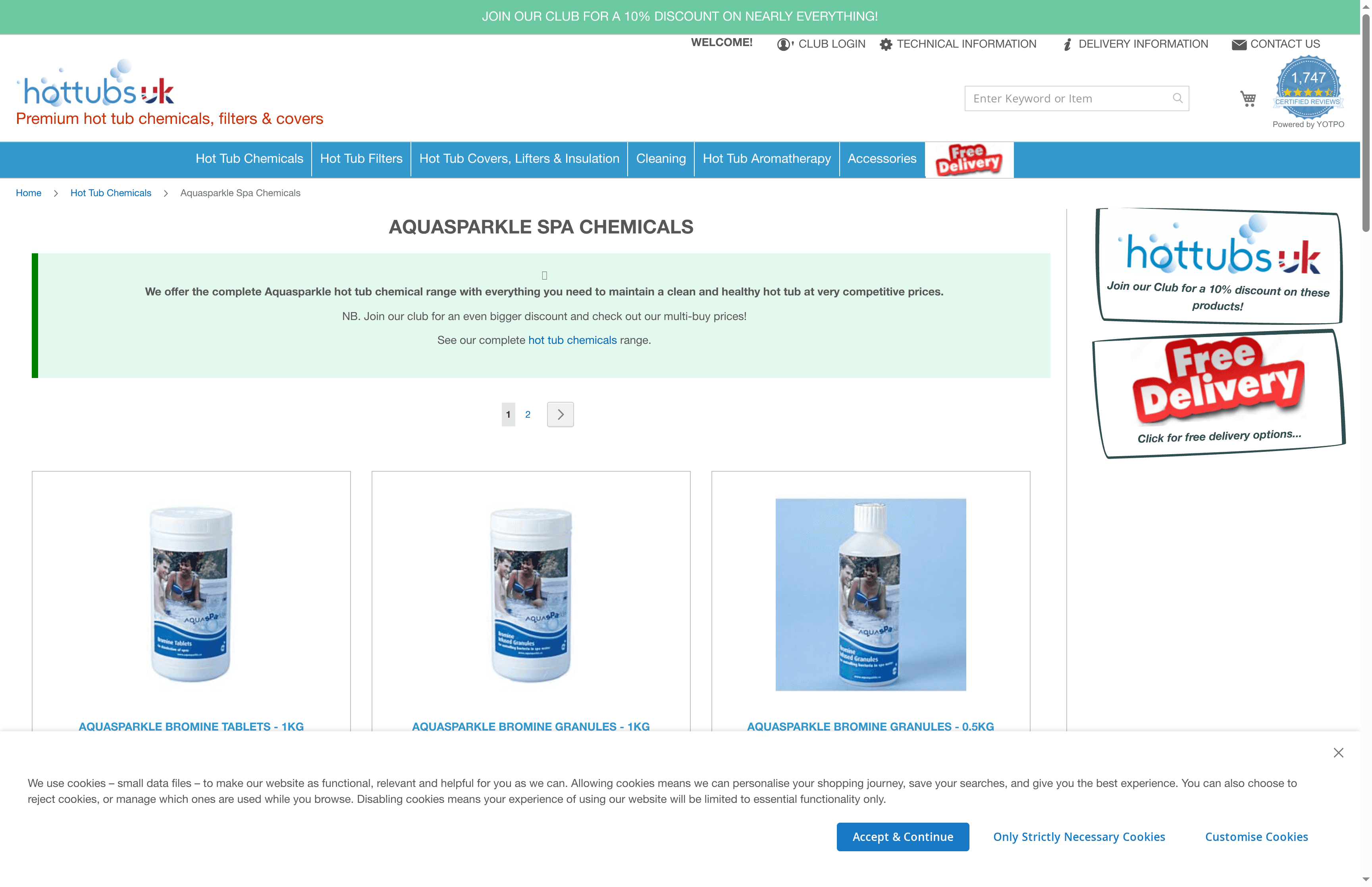 Product Screenshot