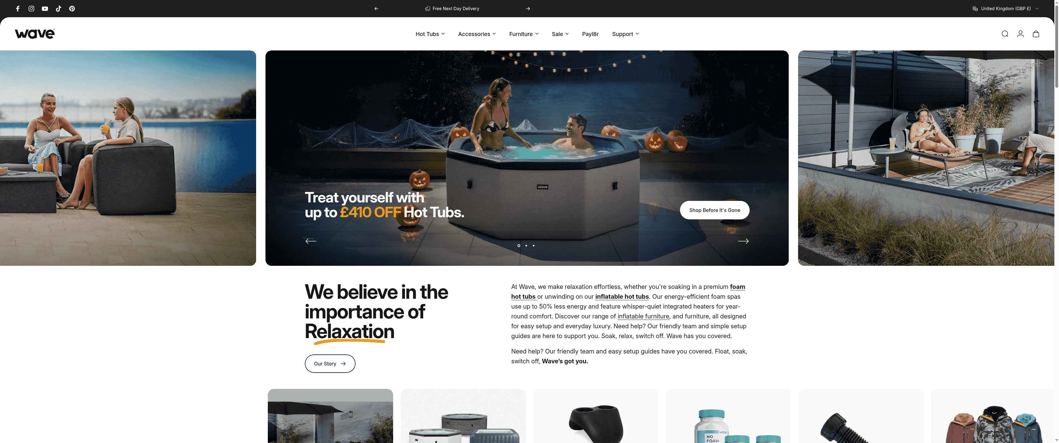 Product Screenshot
