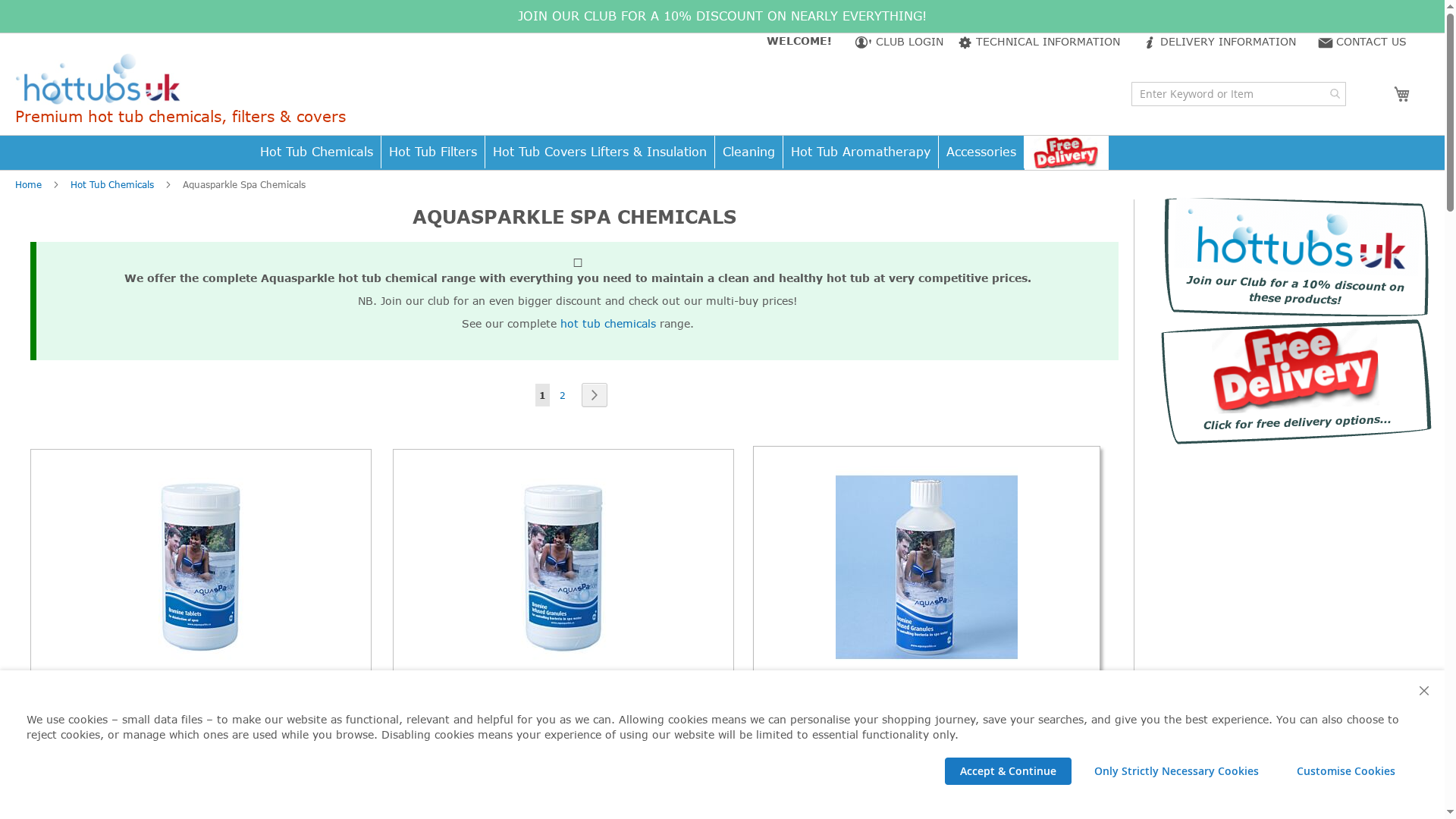 Product Screenshot