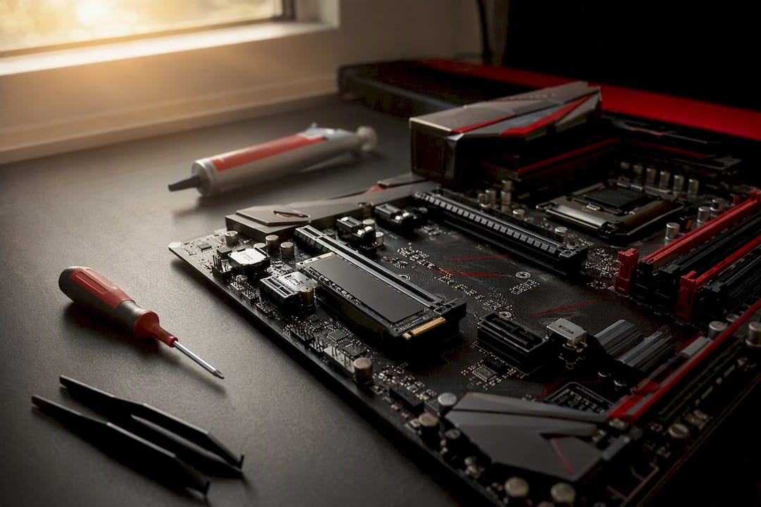 NVMe vs SATA SSD: Which One Should You Actually Buy?