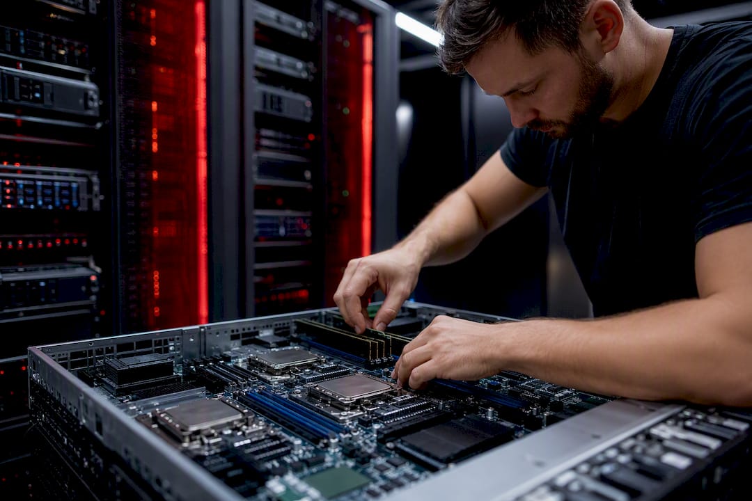 Dedicated Server vs VPS: Which One Actually Fits Your Workload