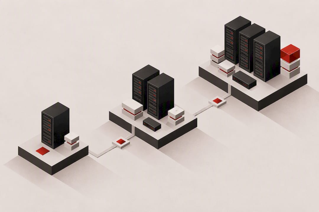 3 Server Support Tiers That Match Workloads, Plus What to Ask