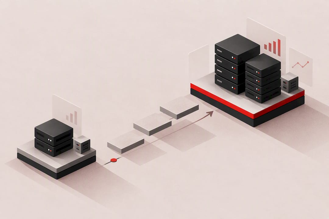 Metrics First: 6 Steps to Scale VPS Resources Without Migration
