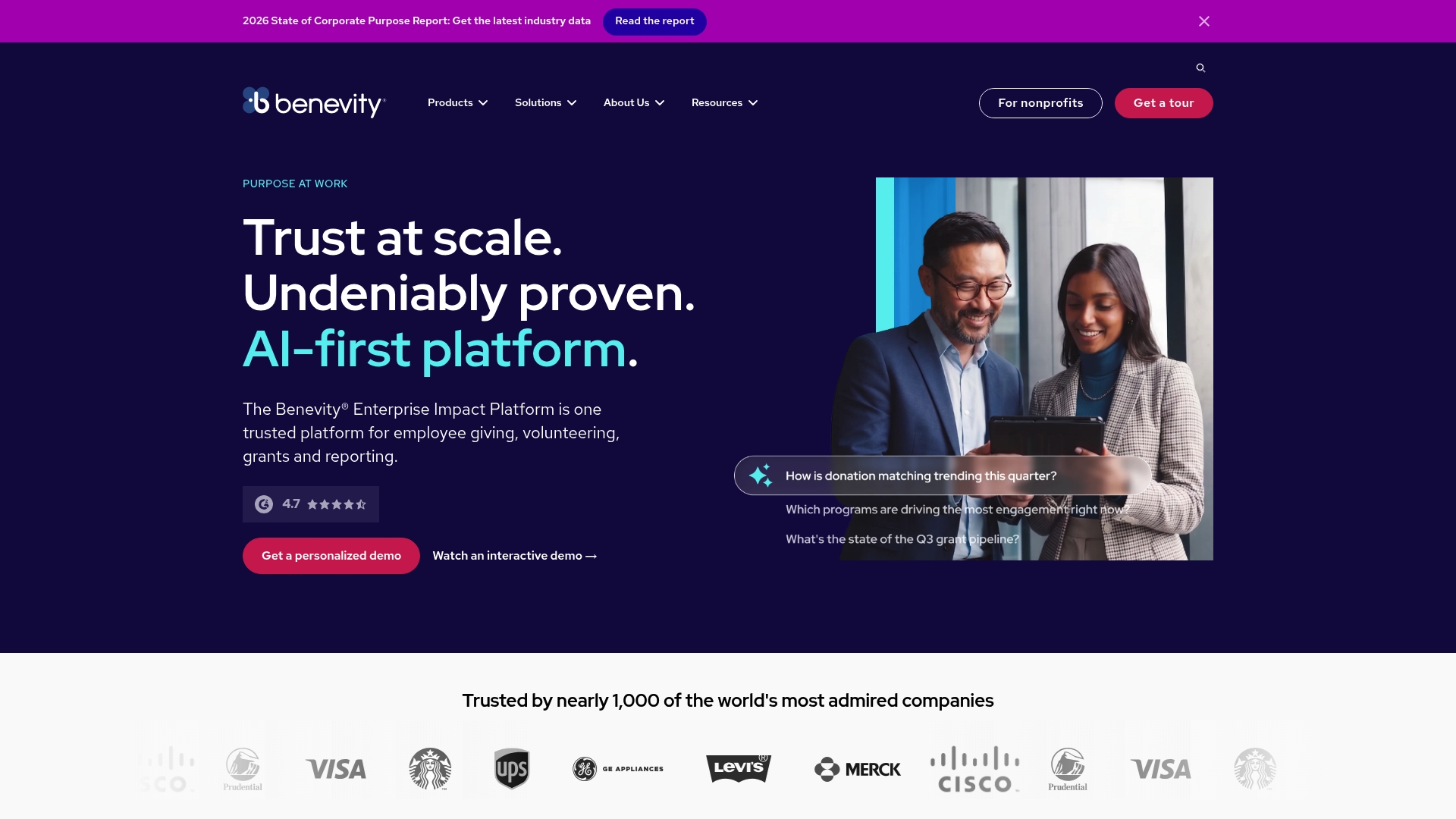 https://benevity.com