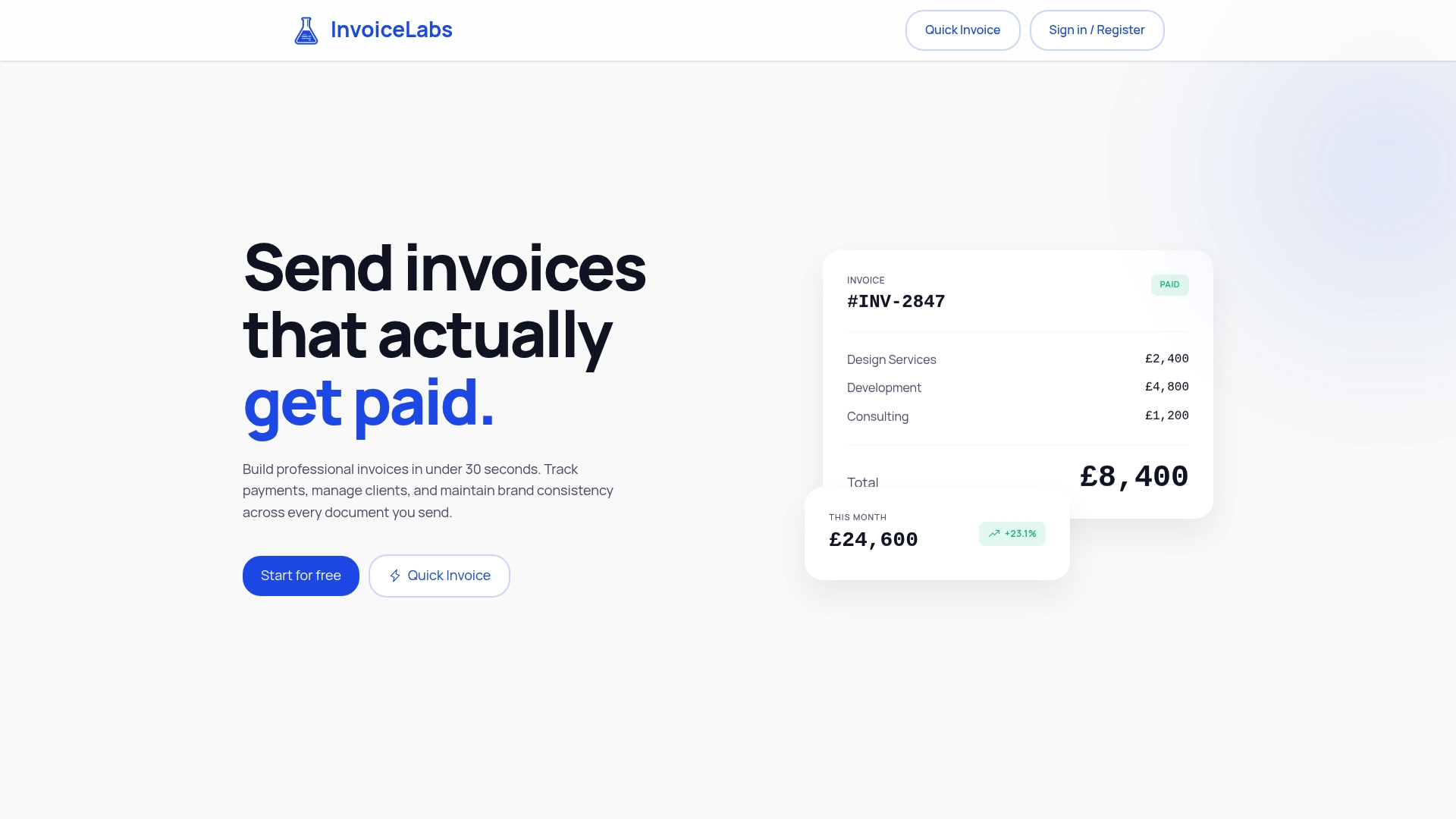 https://invoicelabs.io
