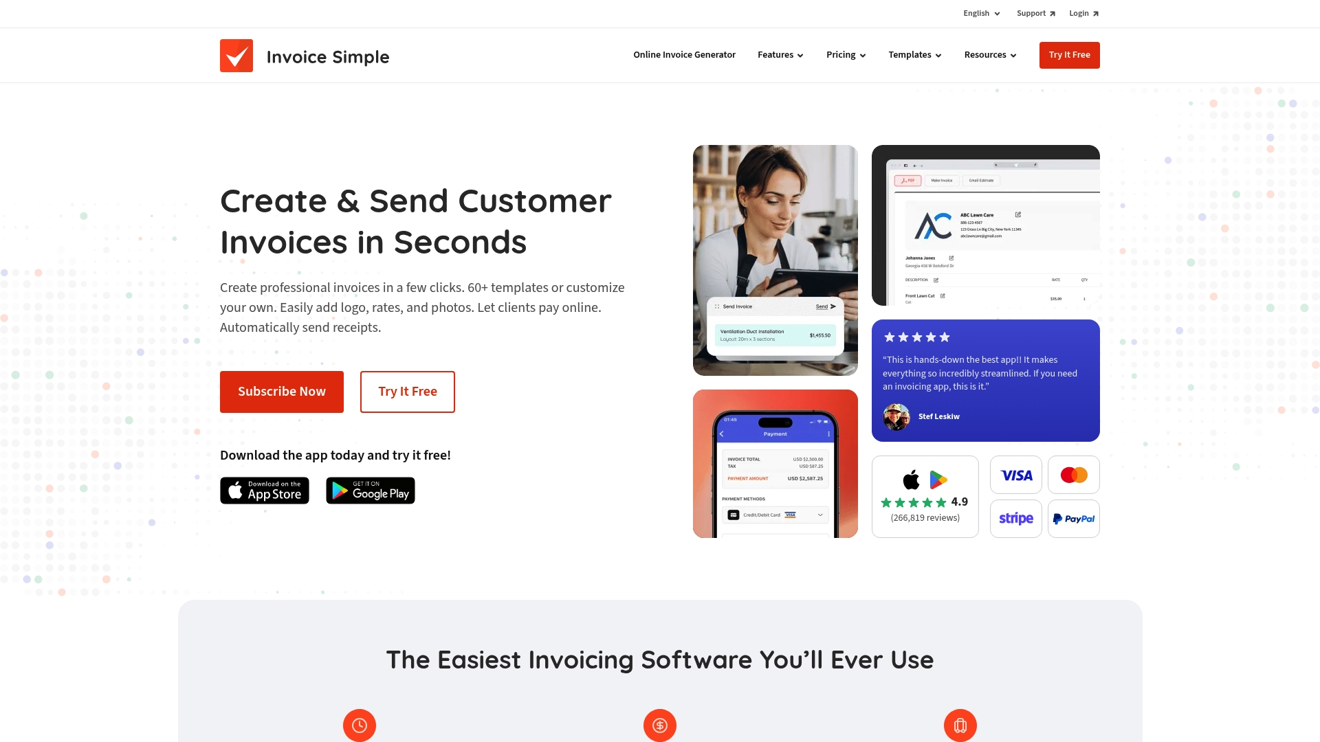 https://invoicesimple.com